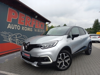 Renault Captur I 2018