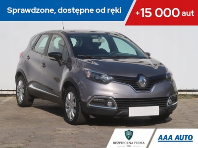 Renault Captur I Crossover 0.9 Energy TCe 90KM 2015