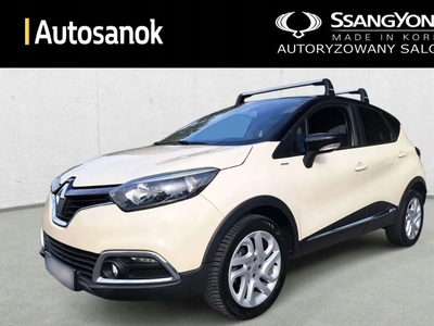 Renault Captur I Crossover 1.2 ENERGY TCe 118KM 2016