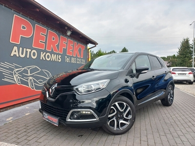 Renault Captur I Crossover 1.2 TCe EDC 120KM 2013