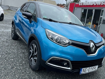 Renault Captur I Crossover 1.5 dCi 90KM 2015