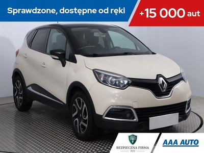 Renault Captur I Crossover 1.5 Energy dCi 90KM 2014