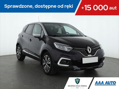 Renault Captur I Crossover Facelifting 1.3 TCe 150KM 2018