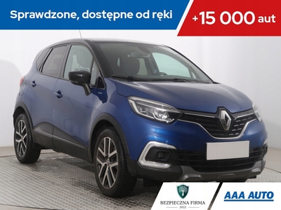 Renault Captur I Crossover Facelifting 1.3 TCe 150KM 2019