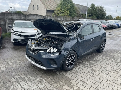 Renault Captur II Crossover 1.0 TCe 90KM 2023