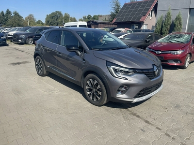 Renault Captur II Crossover 1.3 TCe 140KM 2023