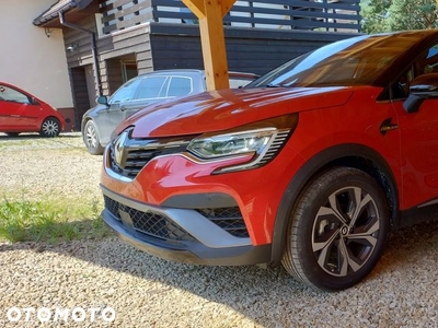 Renault Captur TCe Mild Hybrid 160 EDC GPF R.S LINE