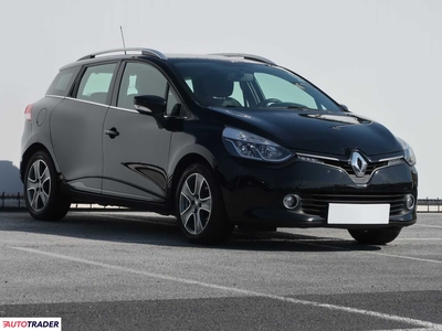 Renault Clio 0.9 88 KM 2015r. (Piaseczno)