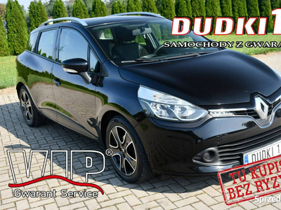 Renault Clio 1.5dci DUDKI11 Serwis,Navigacja.Tempomat,Ledy,Klimatyzacja.OK…