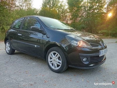 Renault Clio 3 Zadbany 1,2 75km