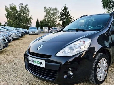 Renault Clio III Hatchback 5d 1.2 i 16V 75KM 2010