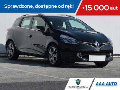 Renault Clio IV Grandtour 0.9 ENERGY Tce 90KM 2015