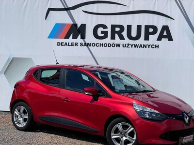 Renault Clio IV Grandtour 1.2 16V 74KM 2014