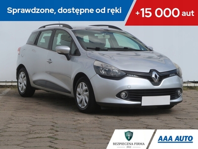 Renault Clio IV Grandtour 1.5 dCi 75KM 2014