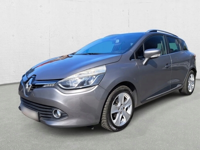 Renault Clio IV Grandtour 1.5 ENERGY dCi 90KM 2015