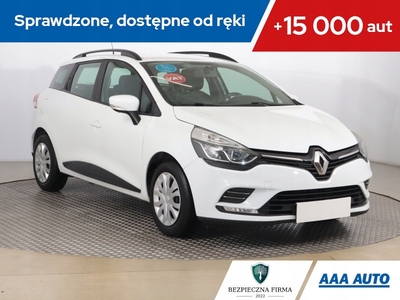 Renault Clio IV Grandtour Facelifting 0.9 TCe 90KM 2019