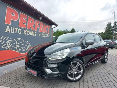 Renault Clio IV Grandtour Facelifting 0.9 TCe 90KM 2019