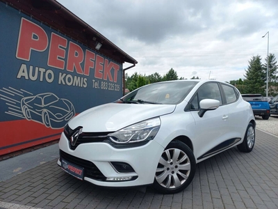 Renault Clio IV Grandtour Facelifting 1.5 Energy dCi 75KM 2017