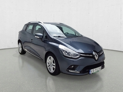 Renault Clio IV Grandtour Facelifting 1.5 Energy dCi 90KM 2017