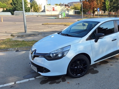 Renault Clio IV Hatchback 5d dCi 75KM 2016