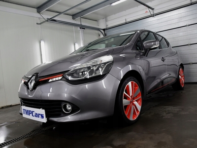 Renault Clio IV Hatchback 5d ENERGY TCe 99g 90KM 2014