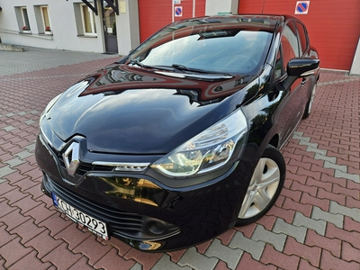 Renault Clio IV Hatchback 5d ENERGY TCe 99g 90KM 2015