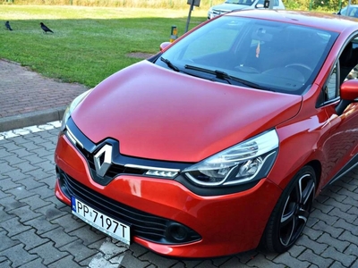 Renault Clio IV Hatchback 5d ENERGY TCe 99g 90KM 2015