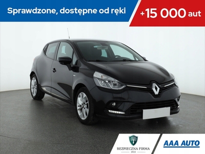 Renault Clio IV Hatchback 5d Facelifting 0.9 TCe 90KM 2017