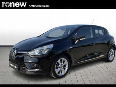 Renault Clio IV Hatchback 5d Facelifting 0.9 TCe 90KM 2017