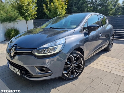 Renault Clio IV Hatchback 5d Facelifting 0.9 TCe 90KM 2018