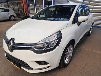 Renault Clio IV Hatchback 5d Facelifting 0.9 TCe 90KM 2018