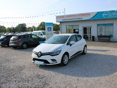 Renault Clio IV Hatchback 5d Facelifting 0.9 TCe 90KM 2019