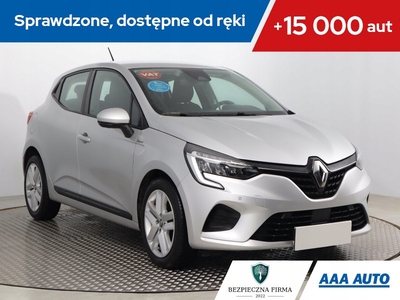 Renault Clio V Hatchback 5d 1.0 TCe 90KM 2021