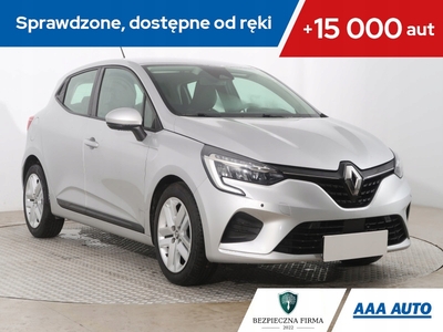 Renault Clio V Hatchback 5d 1.0 TCe 90KM 2021