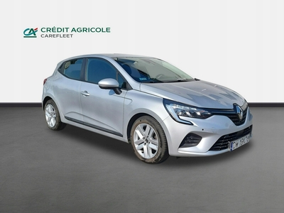 Renault Clio V Hatchback 5d 1.0 TCe 90KM 2021