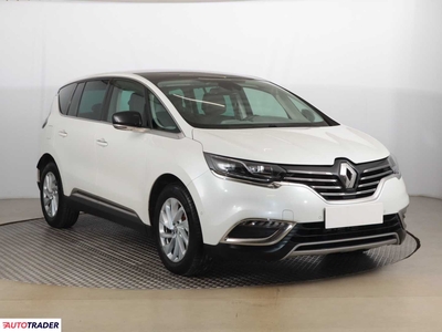 Renault Espace 1.6 197 KM 2015r. (Piaseczno)