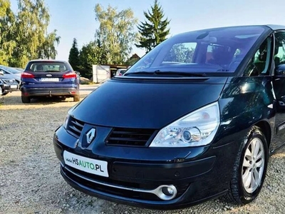 Renault Espace IV Van 2.0 i 16V Turbo 170KM 2007