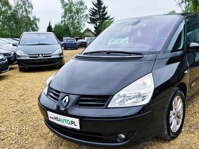 Renault Espace IV Van 2.0 i 16V Turbo 170KM 2008