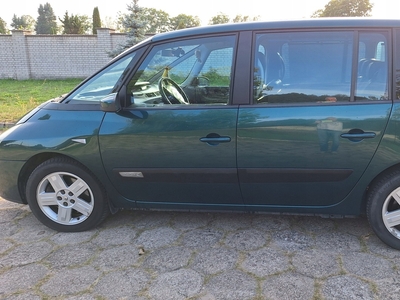 Renault Espace IV Van 2.2 dCi 150KM 2004