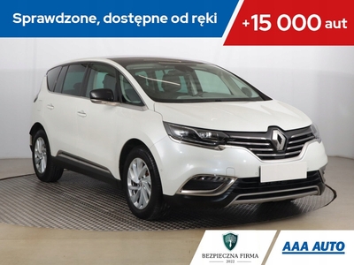 Renault Espace V Van 1.6 Energy TCe 200KM 2015