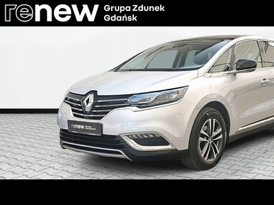 Renault Espace V Van 2.0 Blue dCi 160KM 2019