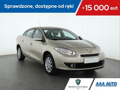 Renault Fluence Sedan 1.6 16V 110KM 2012