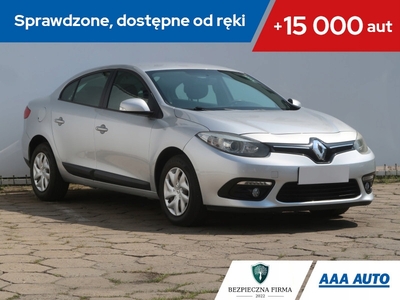 Renault Fluence Sedan Facelifting dCi 95KM 2014