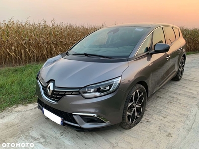 Renault Grand Scenic BLUE dCi 150 EDC BLACK EDITION