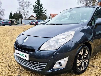 Renault Grand Scenic II Grand Scenic 2.0 16v 140KM 2010