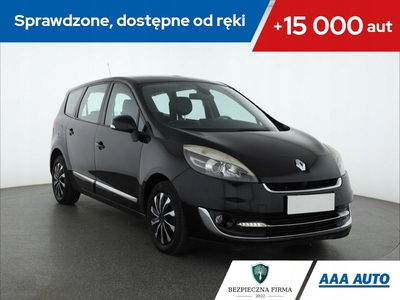 Renault Grand Scenic II Grand Scenic Facelifting 1.6 dCi eco2 130KM 2012