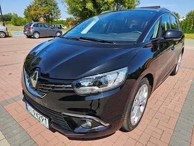 Renault Grand Scenic III 1.2 Energy TCe 115KM 2017