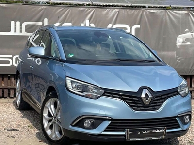 Renault Grand Scenic III 1.2 Energy TCe 130KM 2017