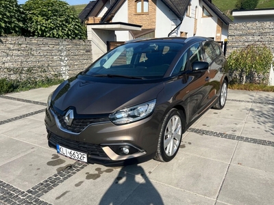 Renault Grand Scenic III 1.3 Energy TCe 115KM 2018