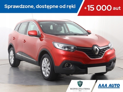 Renault Kadjar Crossover 1.2 Energy TCe 130KM 2015